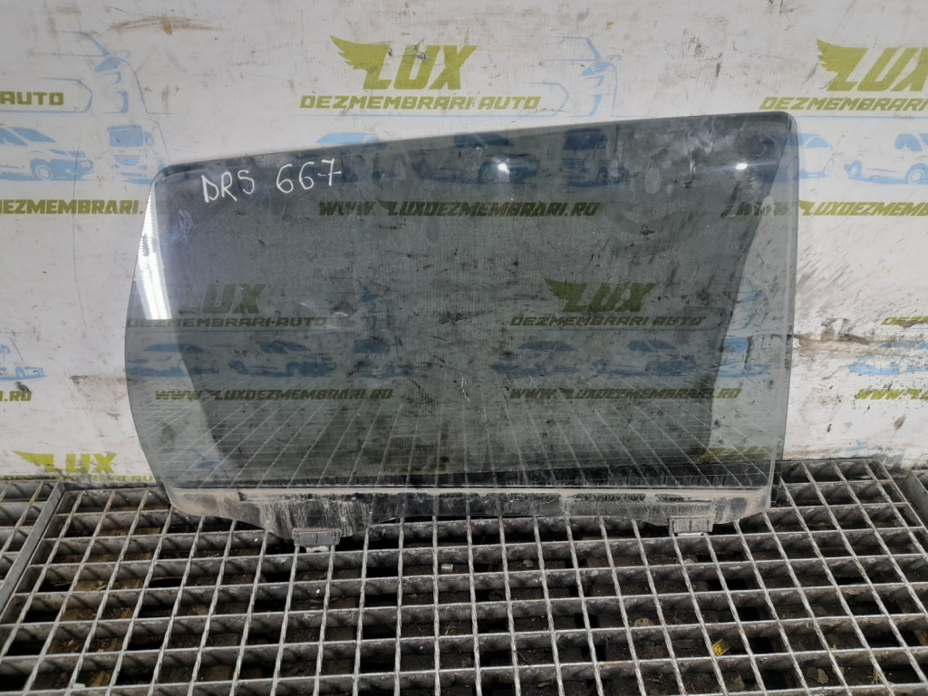 Geam dreapta spate Mitsubishi ASX [2010 - 2012] 1.8 di-d 4N13