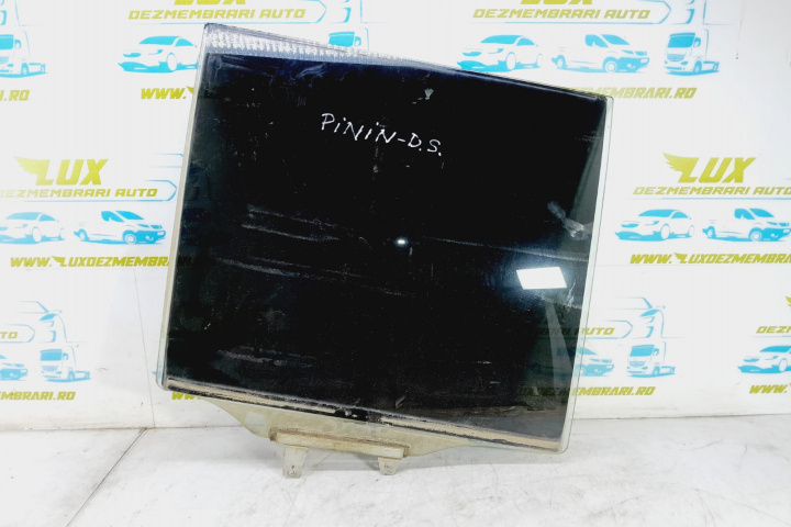 Geam dreapta spate Mitsubishi Pajero Pinin [1998 - 2006]