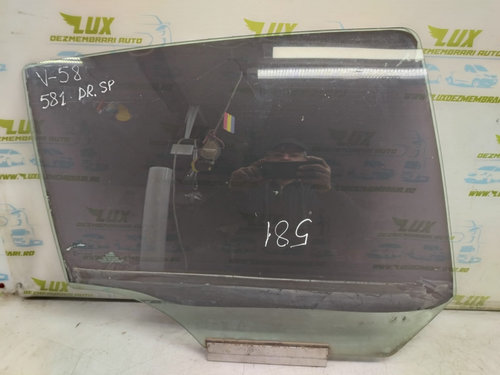 Geam dreapta spate Opel Astra H [2004 - 2007] 1.7 cdti Z17DTH