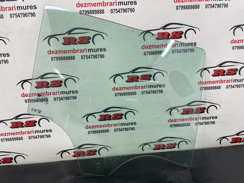 Geam dreapta spate Opel Astra K 1.6 D16DTL 81 kw manual combi sedan 2019 (cod intern: 219816)