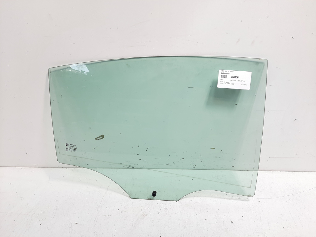 Geam dreapta spate, Opel Insignia A (id:548030)