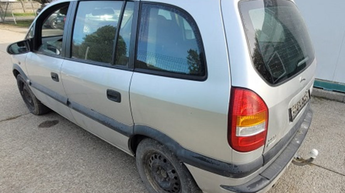 GEAM DREAPTA SPATE OPEL ZAFIRA A FAB. 1999 - 2005 ⭐⭐⭐⭐⭐