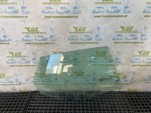 Geam dreapta spate Peugeot 508 [2010 - 2014] 1.6 hdi 9h05