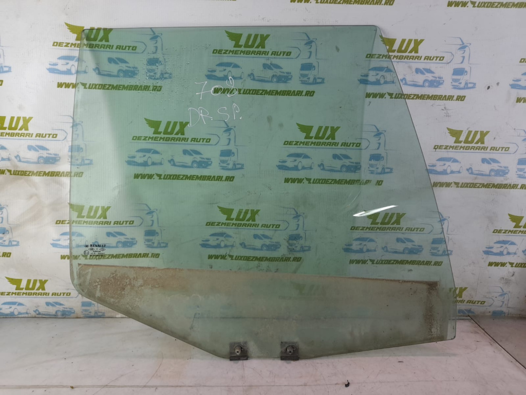 Geam dreapta spate Renault Megane [facelift] [1999 - 2003] 1.6 benzina K4M700