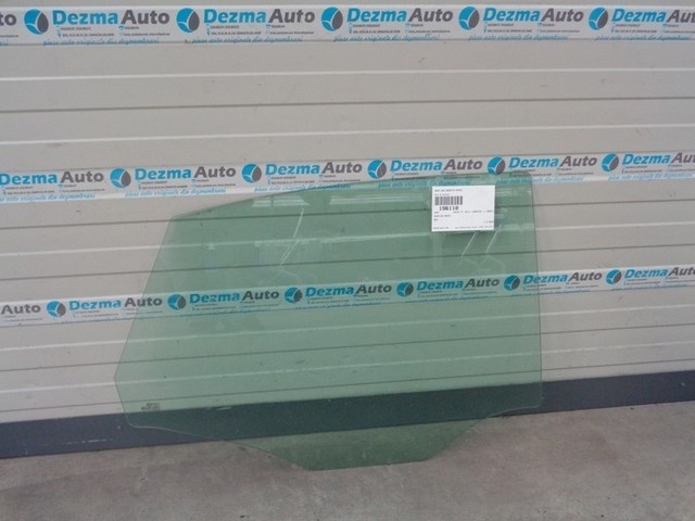 Geam dreapta spate, Seat Ibiza 4 (6L1) 2002-2009 (pr:110747)