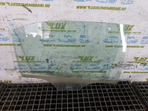 Geam dreapta spate Skoda Rapid 3 [2012 - 2017] 1.6 tdi CXMA