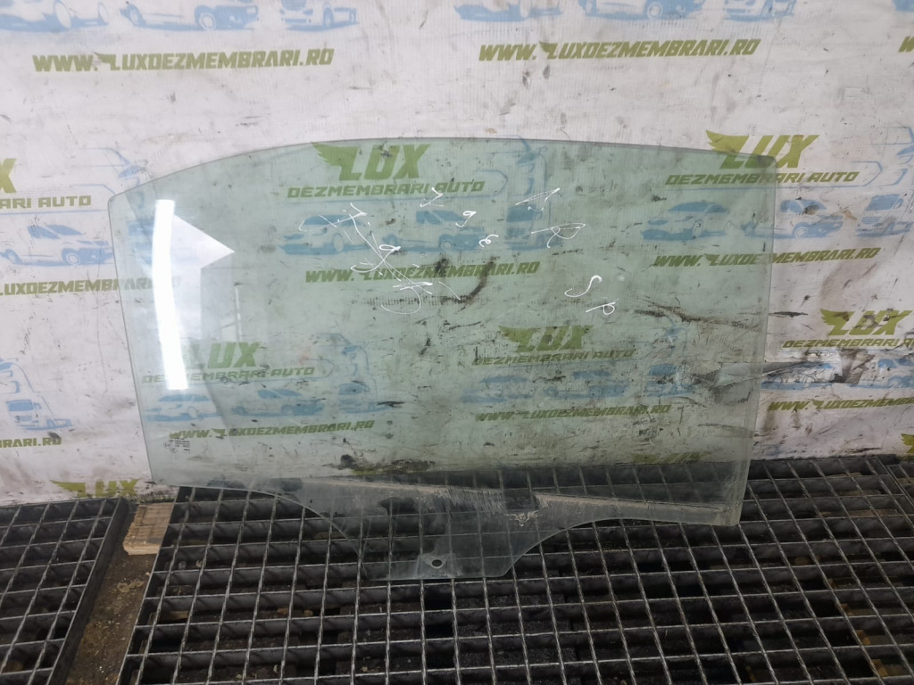 Geam dreapta spate Skoda Rapid [facelift] [2017 - 2019] 1.0 tsi DKLD