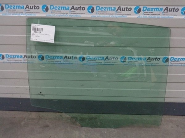Geam dreapta spate, Skoda Superb 2 (3T4) (id:207327)
