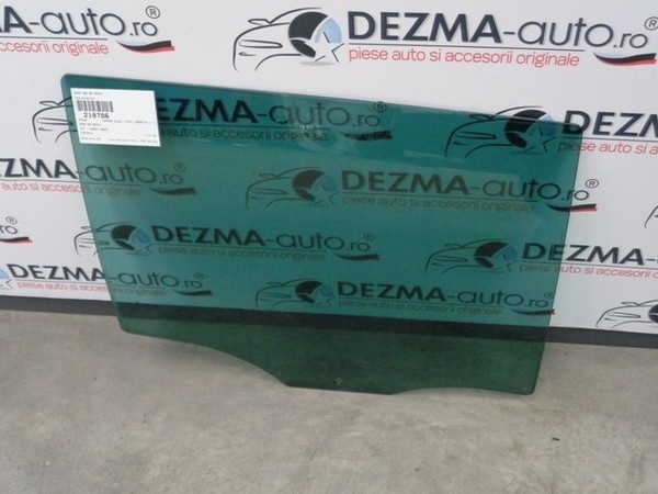 Geam dreapta spate, Skoda Superb 2 combi (3T5) (id:210786)