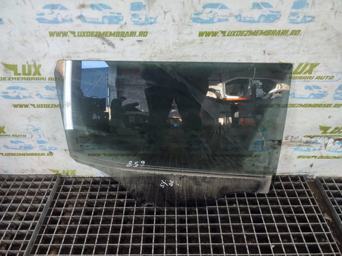 Geam dreapta spate SsangYong Tivoli [facelift] [2019 - 2023] 1.5 TGDI G15DTF
