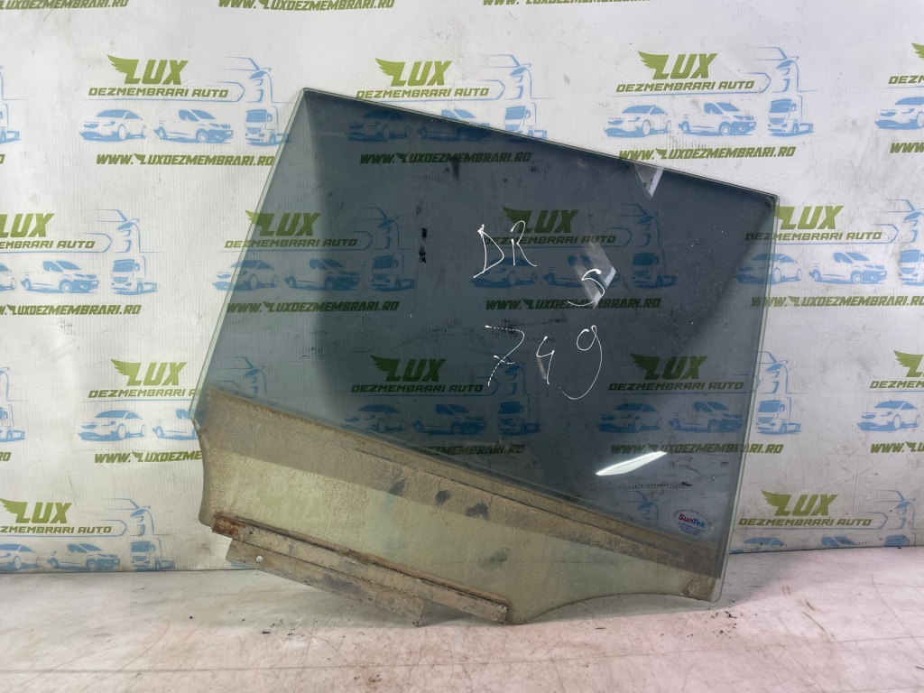 Geam dreapta spate Toyota Urban Cruiser [2008 - 2020] 1.4 d 1NDTV