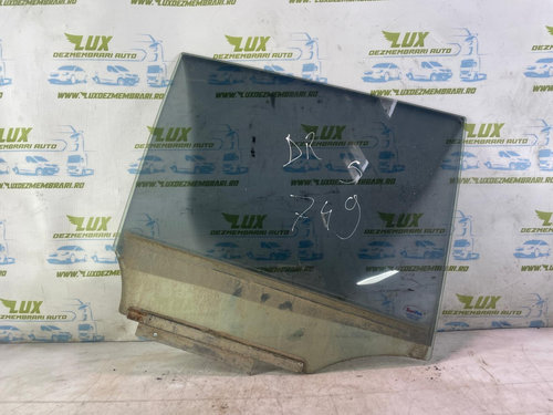 Geam dreapta spate Toyota Urban Cruiser [2008 - 2020] 1.4 d 1NDTV