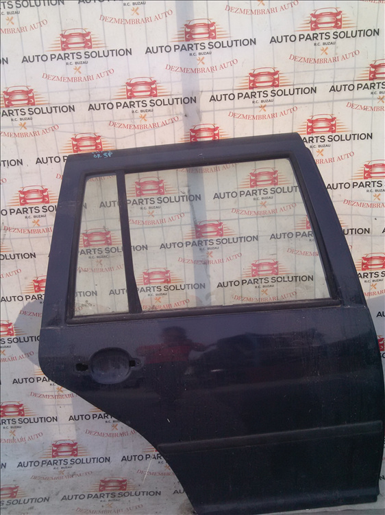 Geam dreapta spate VOLKSWAGEN GOLF 4