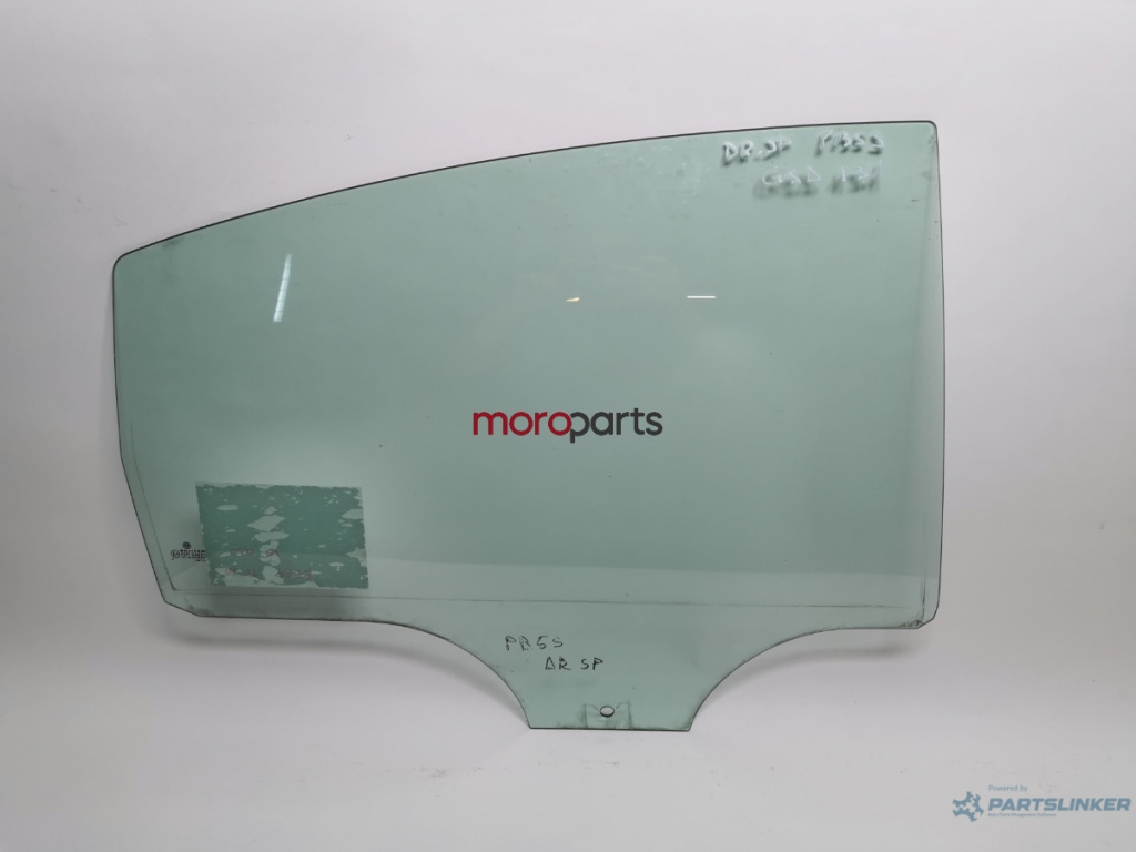 Geam dreapta spate VOLKSWAGEN PASSAT 3B2 1996 - 2001 VAG 43R-00081 GSD131