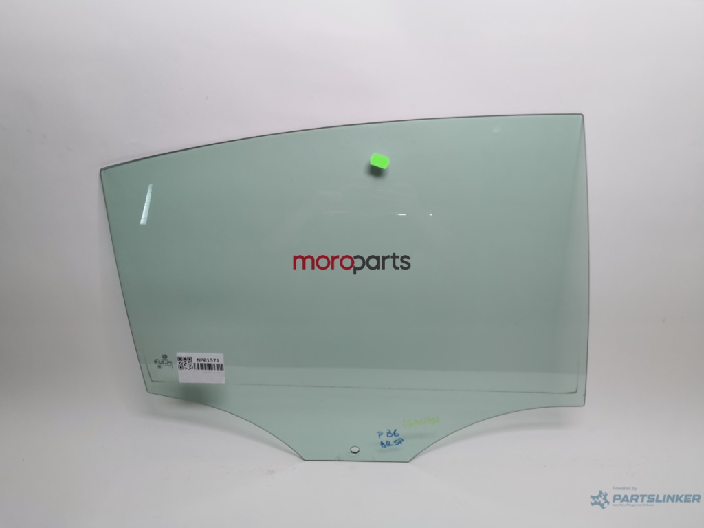 Geam dreapta spate Volkswagen Passat B6 OEM GDS408