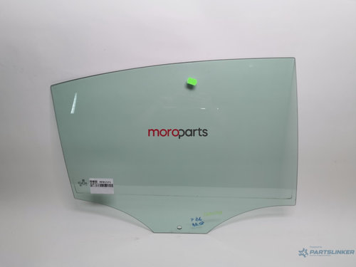 Geam dreapta spate Volkswagen Passat B6 OEM GDS408