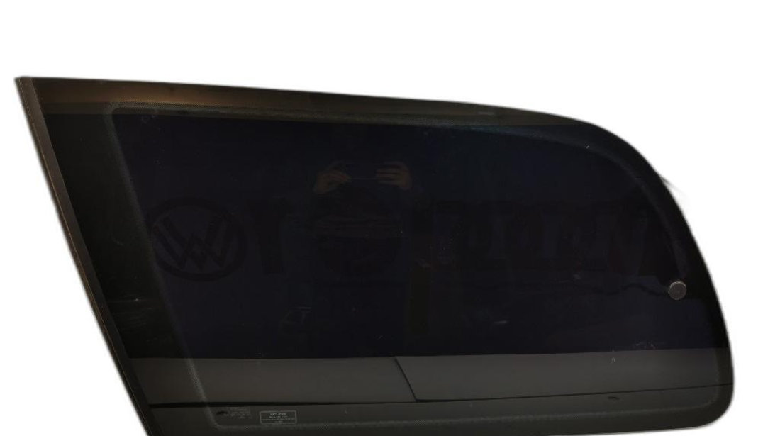 Geam dreapta spate Volkswagen Sharan (7M9) Monovolum 2001 1.9 TDI OEM 43R-001100