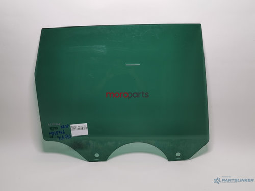 Geam dreapta spate VOLKSWAGEN TOUAREG (7LA, 7L6, 7L7) [ 2002 - 2013 ] VAG OEM 7L6845206E