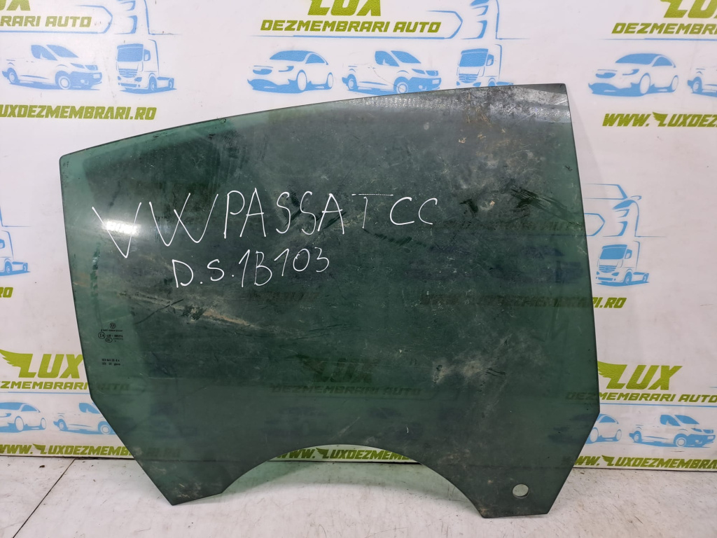 Geam dreapta spate Volkswagen VW Passat CC [2008 - 2012]
