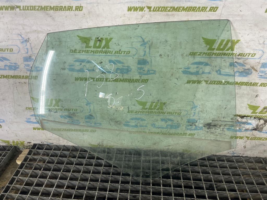Geam dreapta spate Volvo V40 2 [2012 - 2016] 1.6 d D4162T