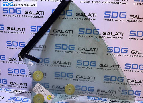 Geam Dreapta Spate VW EOS 2006 - 2016 Cod 1Q0845042F