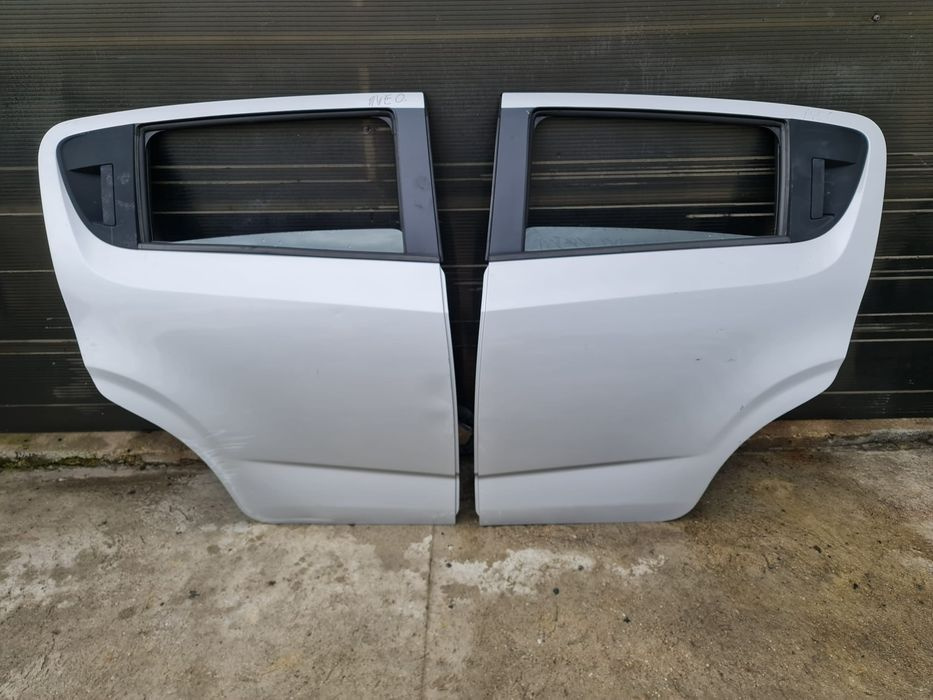 Geam dreapta stanga spate Chevrolet Aveo T300