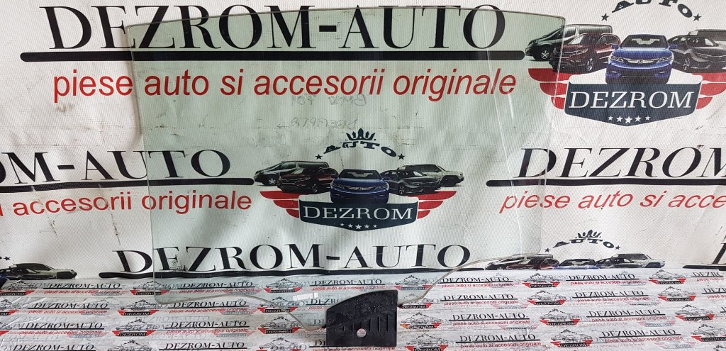 Geam dublu usa stanga spate BMW Seria 7 F01