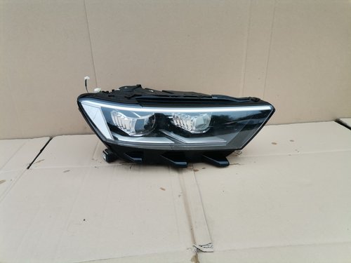 Geam far dreapta VW T-roc 2018-2022 cod 2GA941120