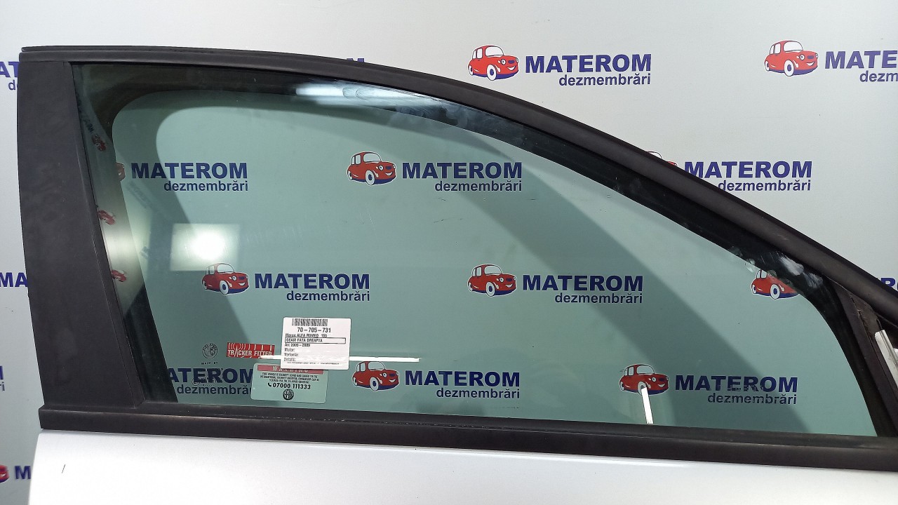 GEAM FATA DREAPTA ALFA ROMEO 159 159 - - (2005 2009)