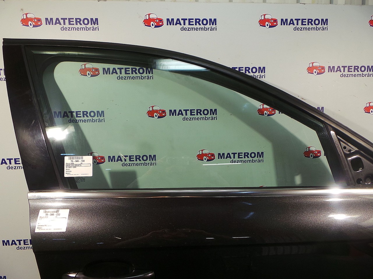 GEAM FATA DREAPTA AUDI A4 A4 - - (2012 2015)