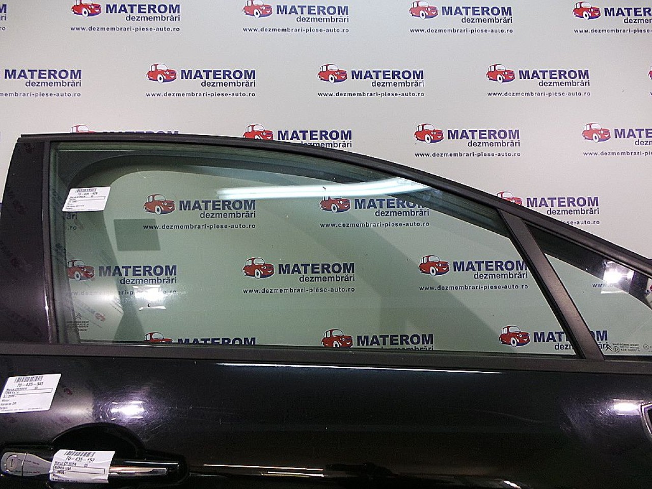GEAM FATA DREAPTA CITROEN C5 C5 - - (2007 2011)
