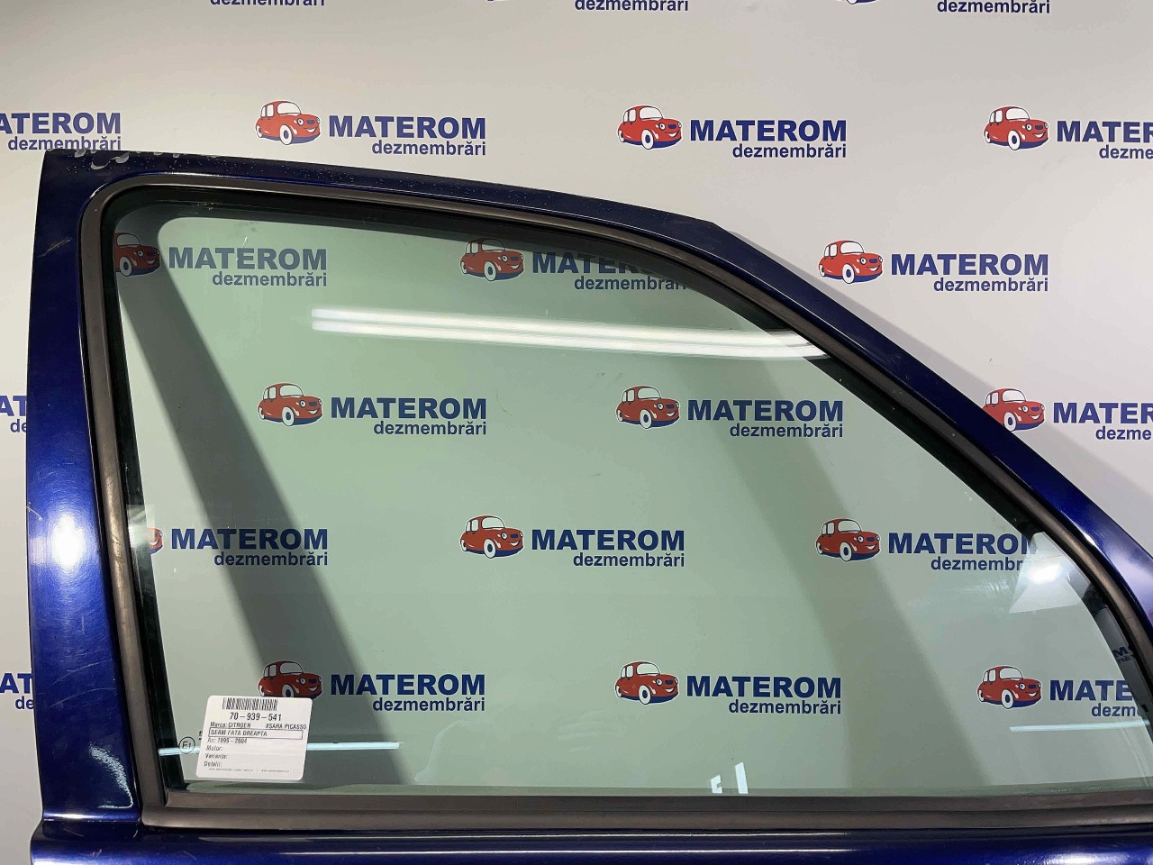 GEAM FATA DREAPTA CITROEN XSARA PICASSO XSARA PICASSO - - (1999 2004)
