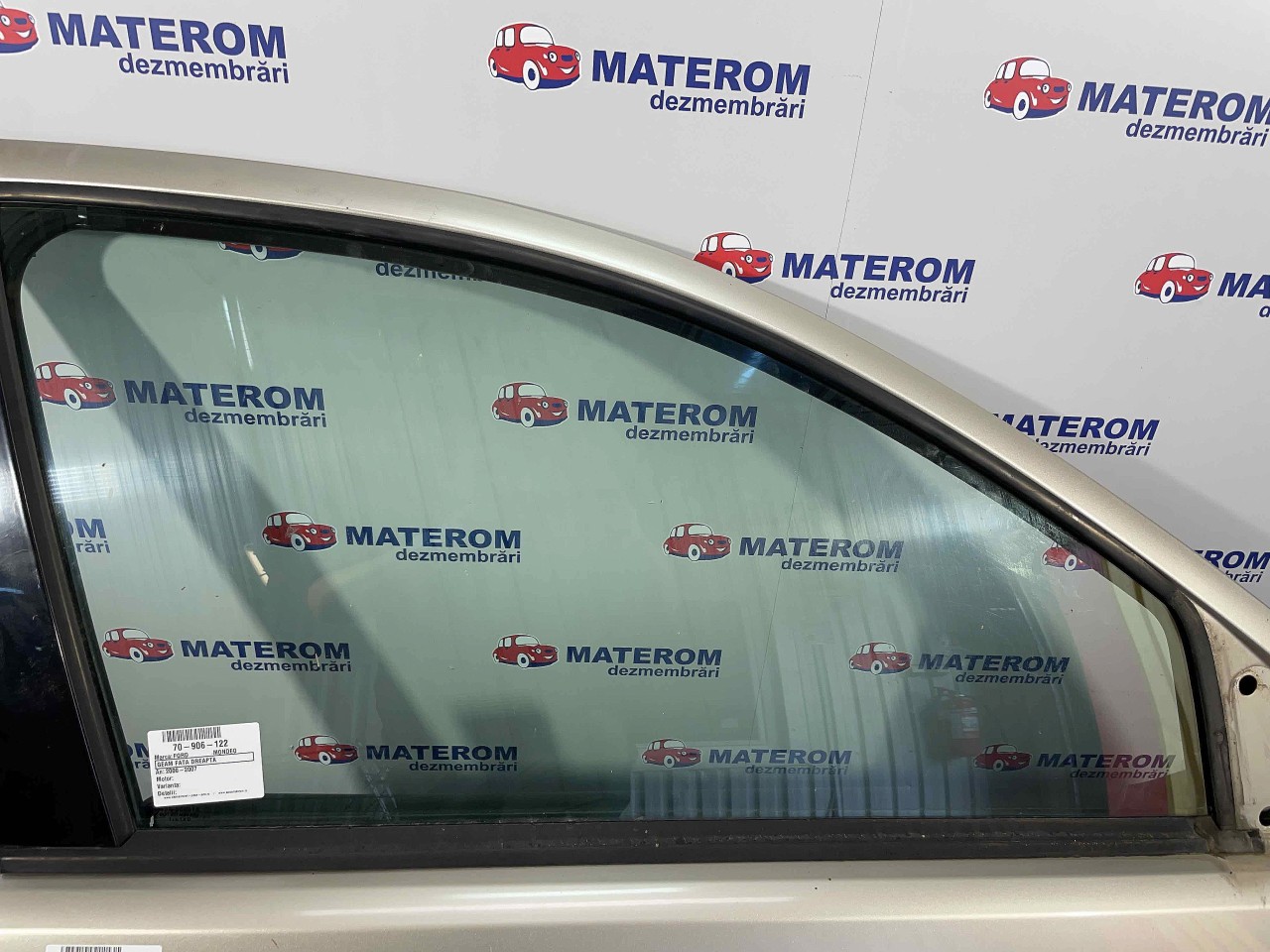 GEAM FATA DREAPTA FORD MONDEO MONDEO - - (2000 2007)