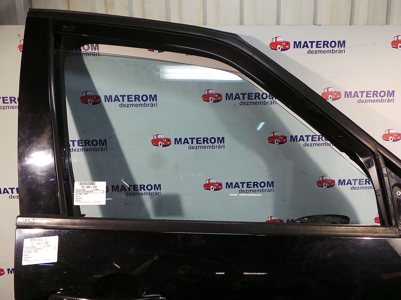 GEAM FATA DREAPTA FORD S-MAX S-MAX - - (2006 2015)
