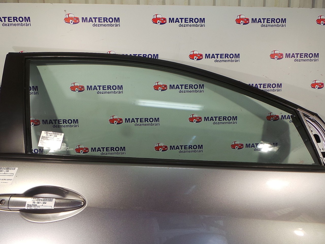 GEAM FATA DREAPTA MAZDA 2 2 - - (2007 2014)