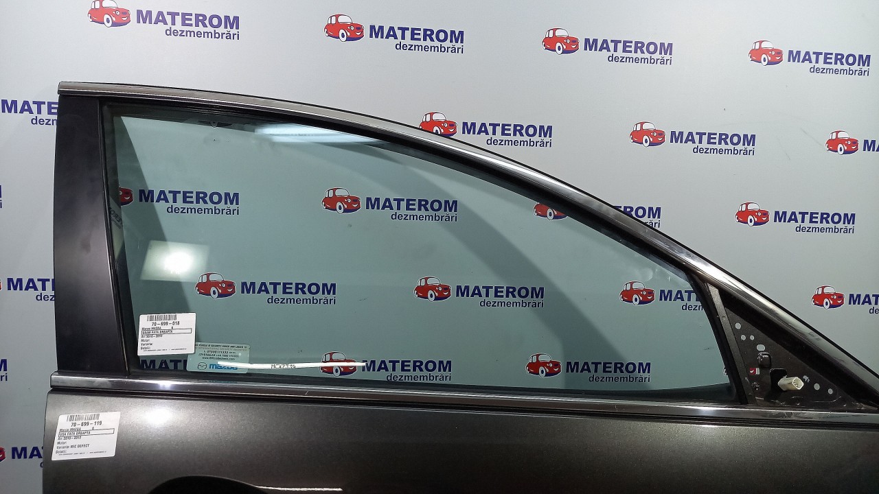 GEAM FATA DREAPTA MAZDA 6 6 - - (2010 2012)