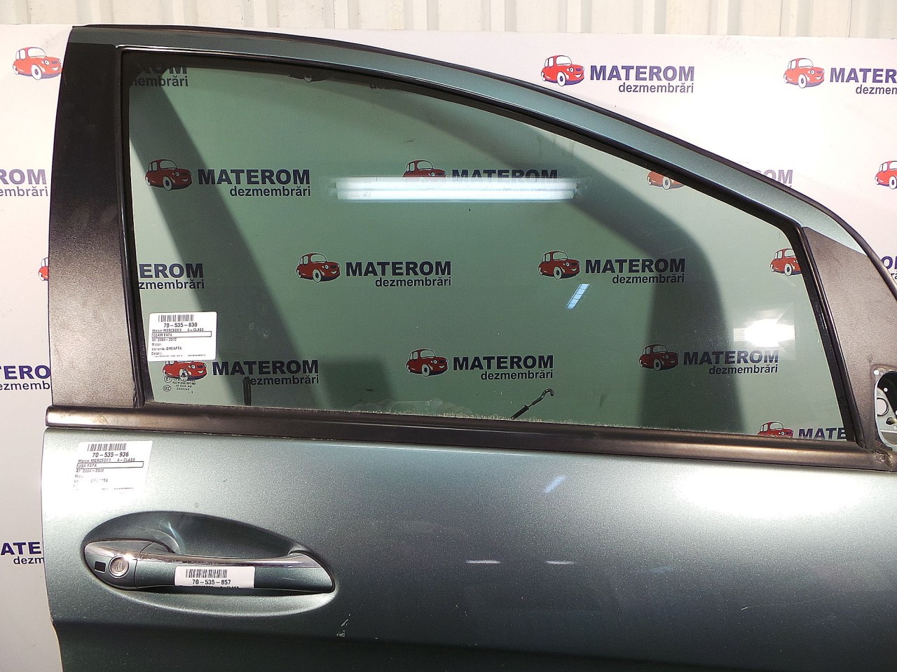 GEAM FATA DREAPTA MERCEDES A-CLASS - - (2004 2012)