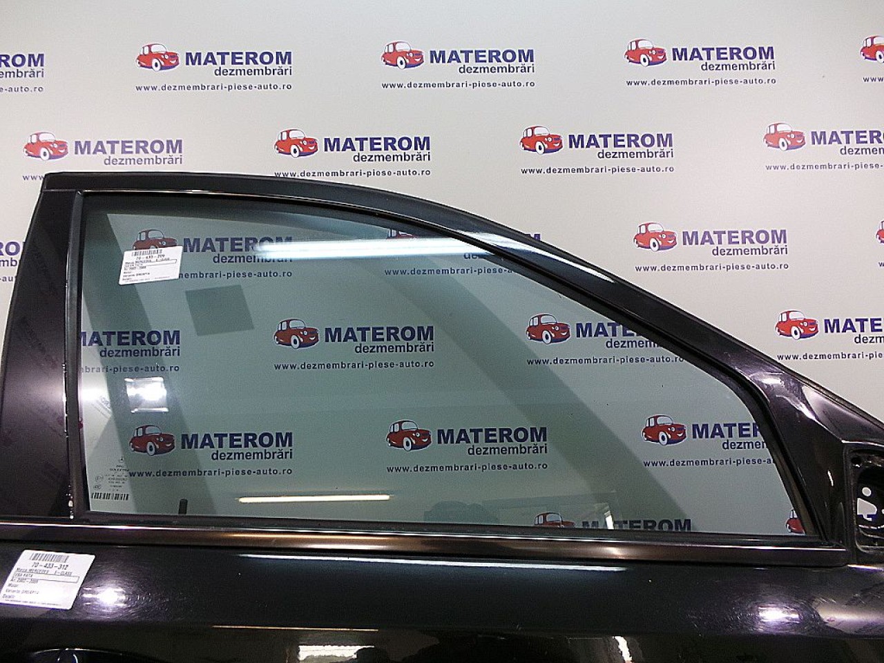 GEAM FATA DREAPTA MERCEDES E-CLASS - - (2002 2009)