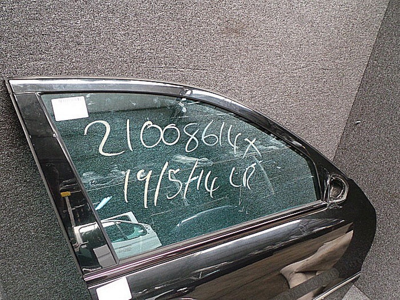 GEAM FATA DREAPTA MERCEDES E-CLASS E-CLASS - - (2002 2006)