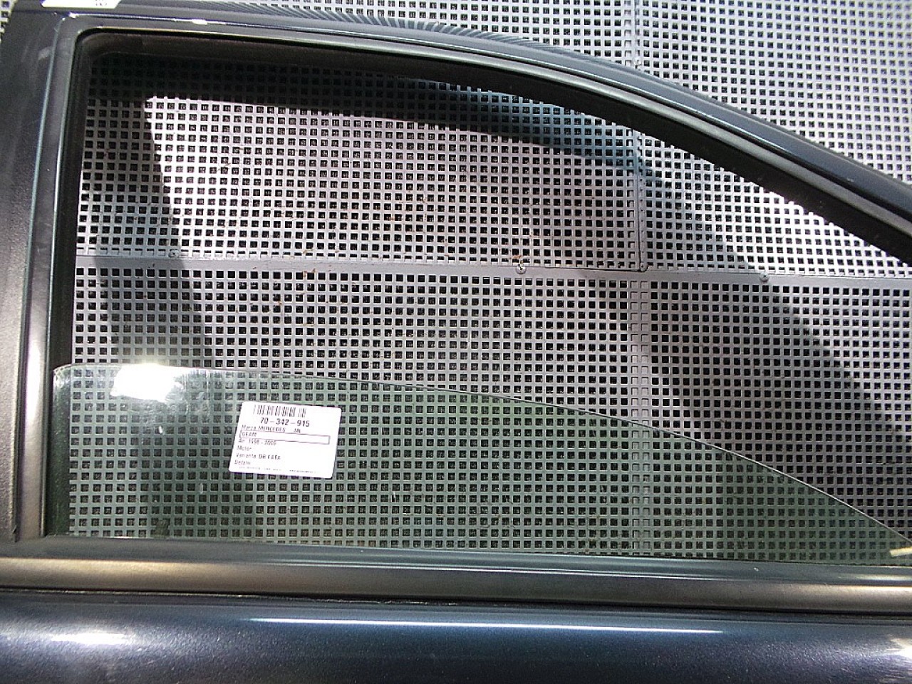 GEAM FATA DREAPTA MERCEDES ML ML - - (1998 2005)