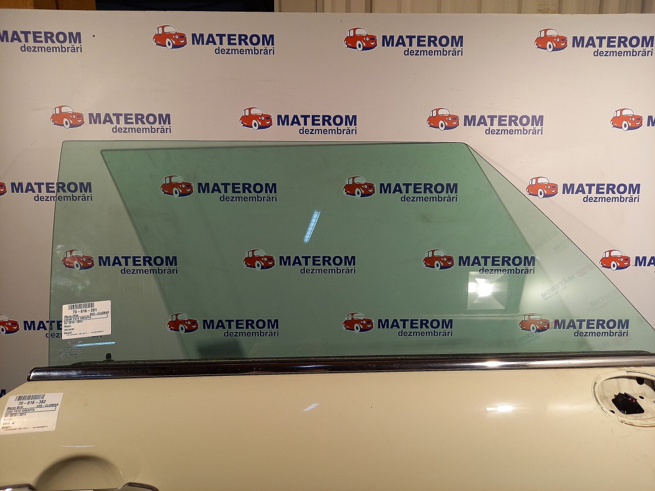 GEAM FATA DREAPTA MINI ONE-CLUBMAN - - (2010 2014)