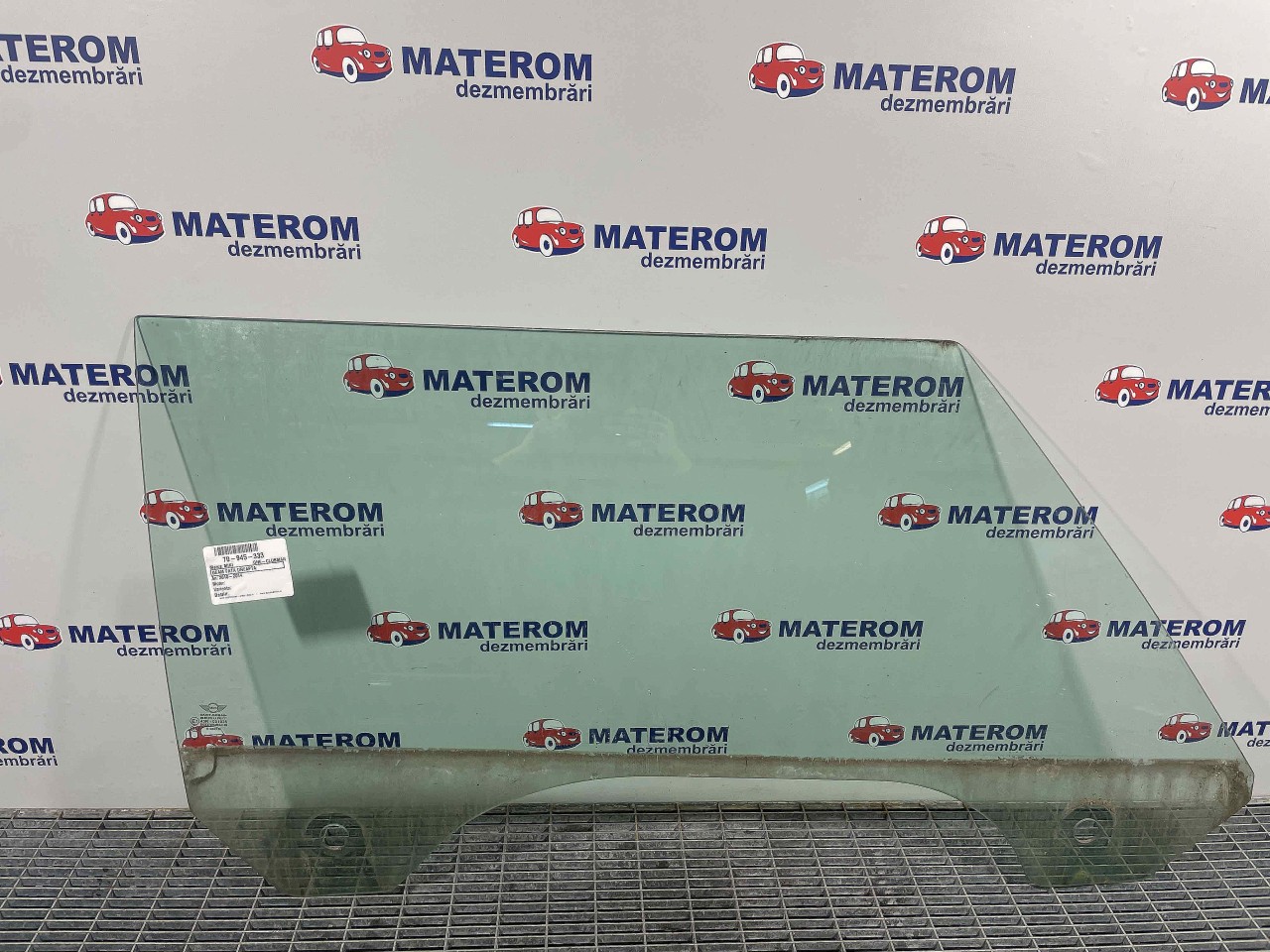 GEAM FATA DREAPTA MINI ONE-CLUBMAN ONE-CLUBMAN - - (2010 2014)