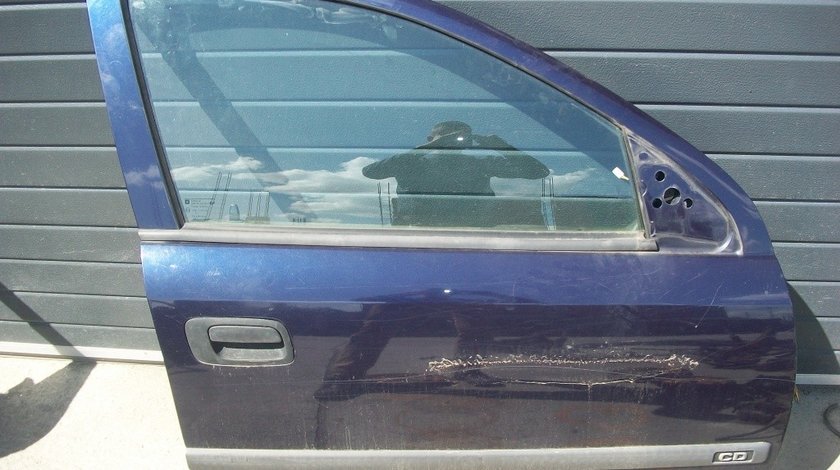 Geam Fata Dreapta Opel Astra G 1.7D