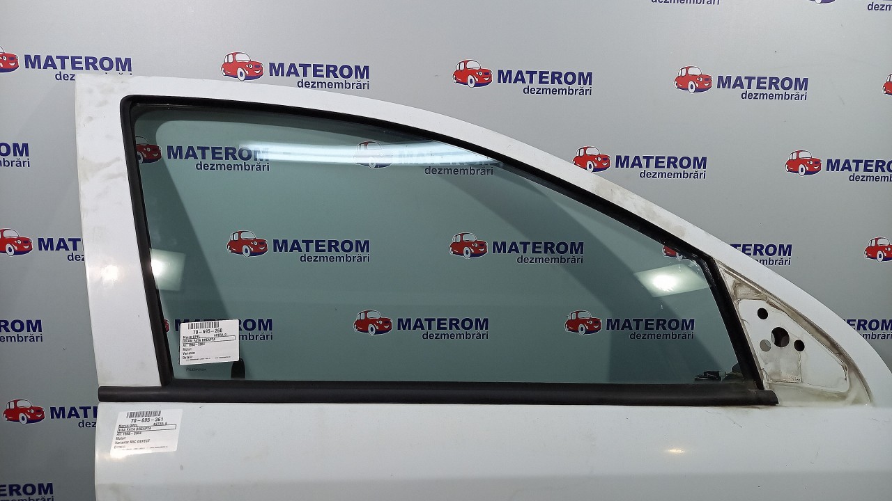 GEAM FATA DREAPTA OPEL ASTRA G ASTRA G - - (1998 2004)