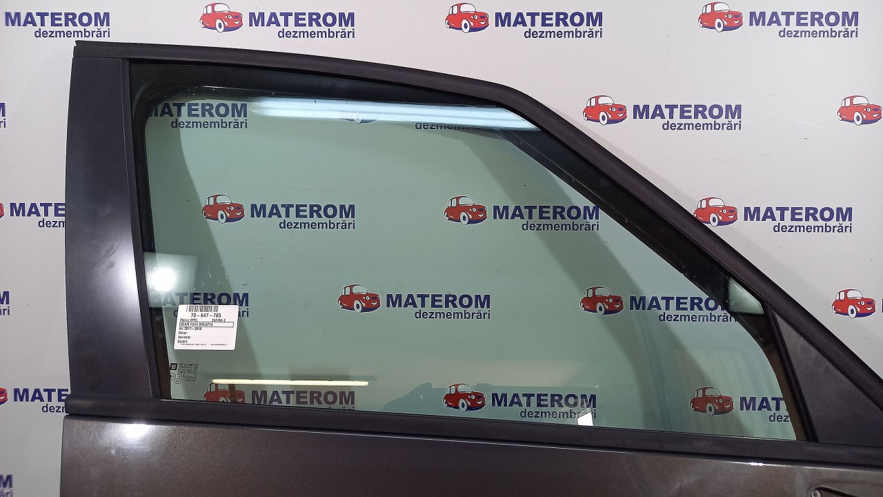 GEAM FATA DREAPTA OPEL ZAFIRA C ZAFIRA C - - (2011 2016)