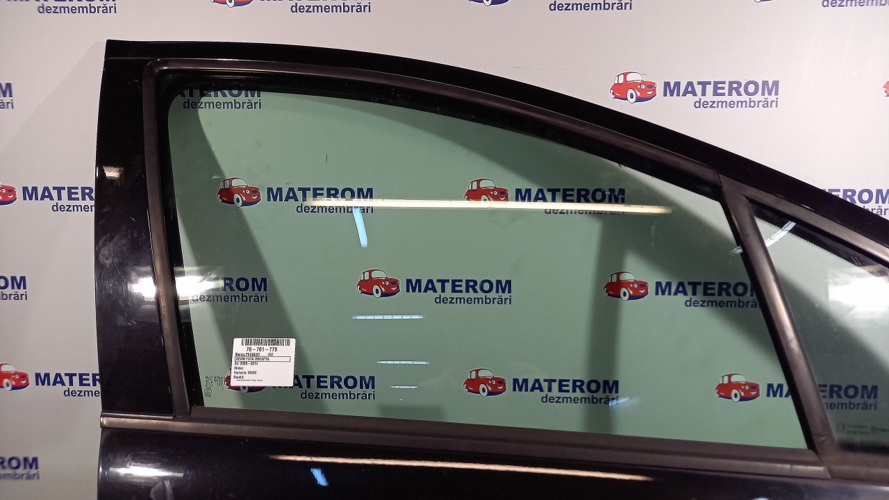 GEAM FATA DREAPTA PEUGEOT 207 207 - - (2009 2014)