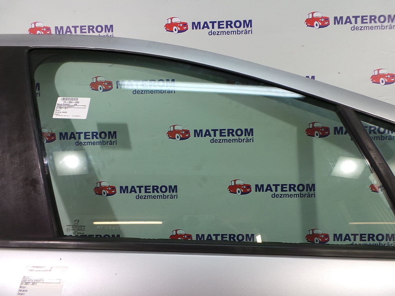 GEAM FATA DREAPTA PEUGEOT 308 308 - - (2007 2011)