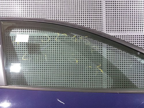 GEAM FATA DREAPTA RENAULT MEGANE MEGANE - - (2008 2012)