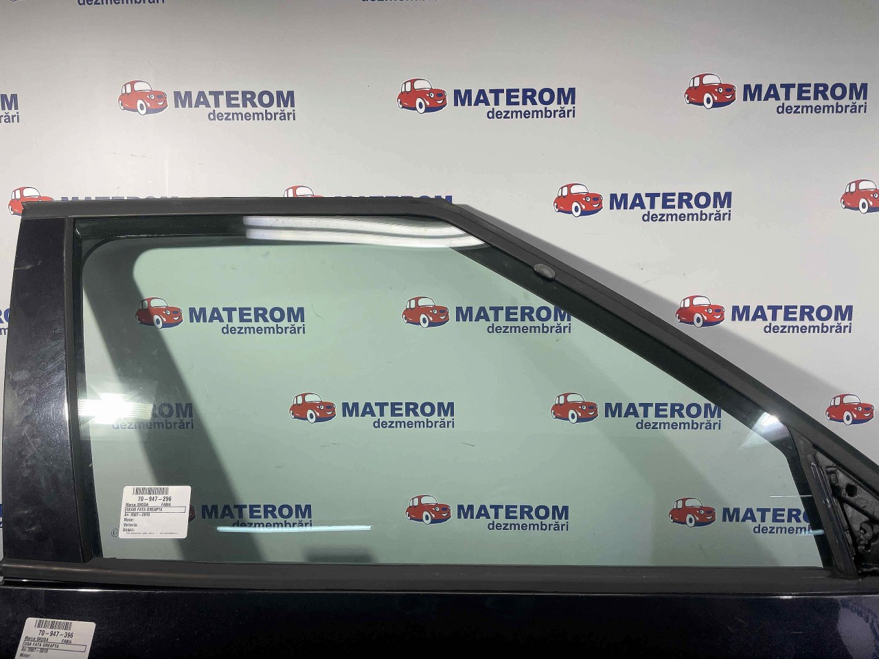 GEAM FATA DREAPTA SKODA FABIA FABIA - - (2007 2010)