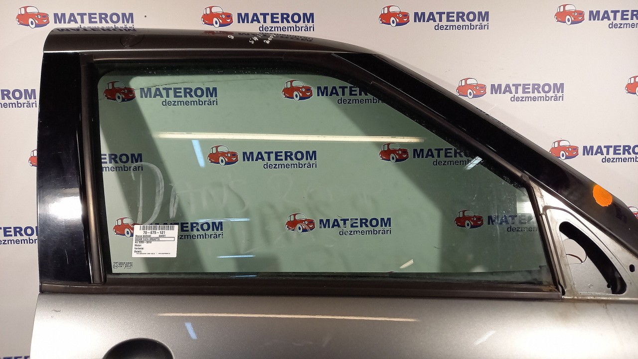 GEAM FATA DREAPTA SUZUKI SWIFT - - (2005 2010)